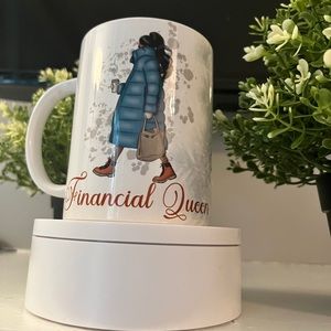 Financial Queen Mug